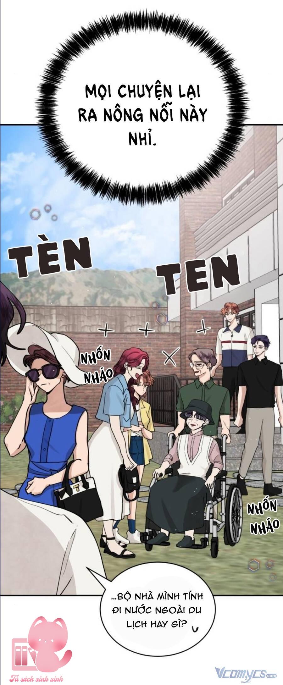 Oan Gia Ngõ Hẹp - Chap 52 - Trang 43