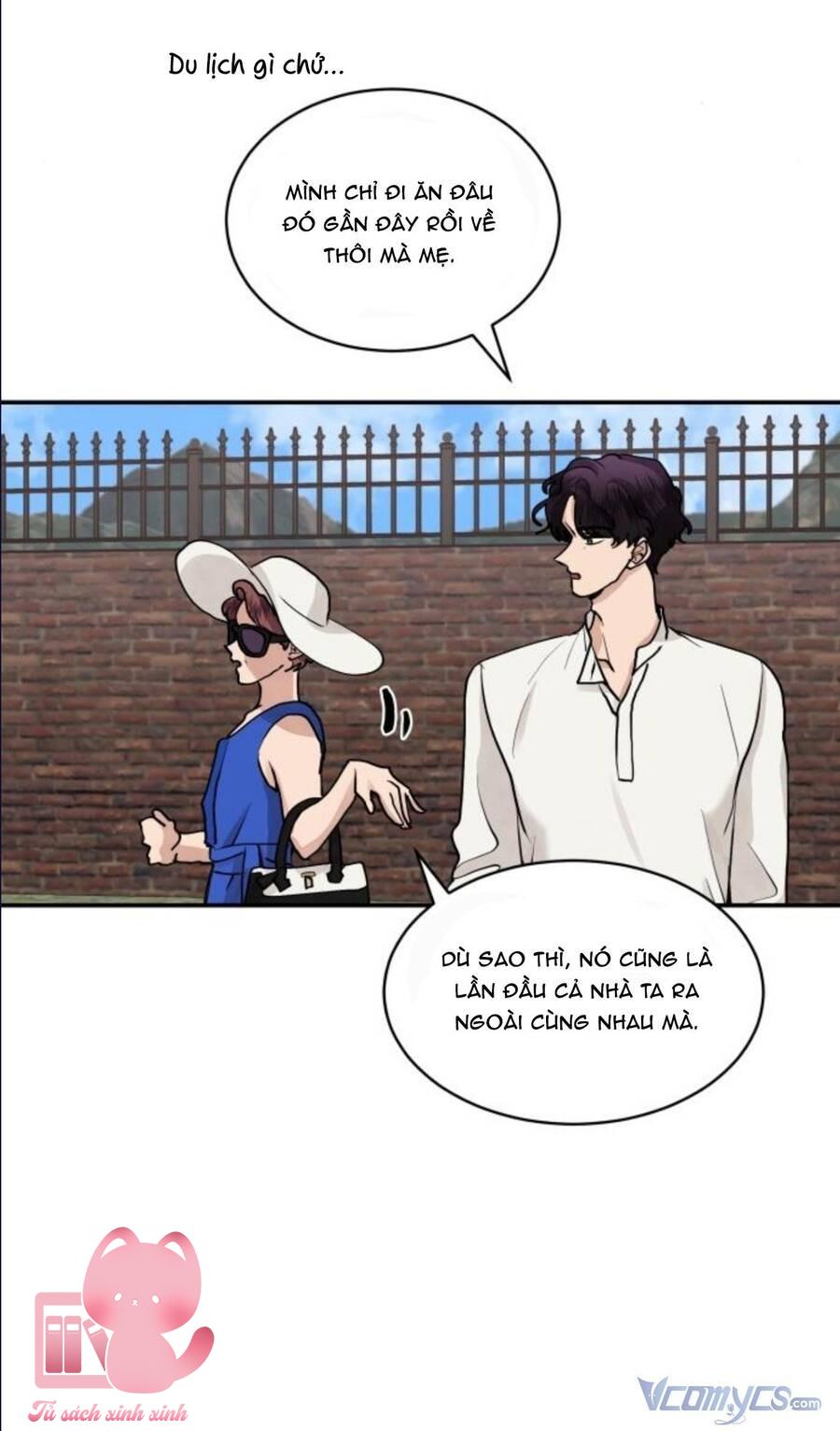 Oan Gia Ngõ Hẹp - Chap 52 - Trang 45