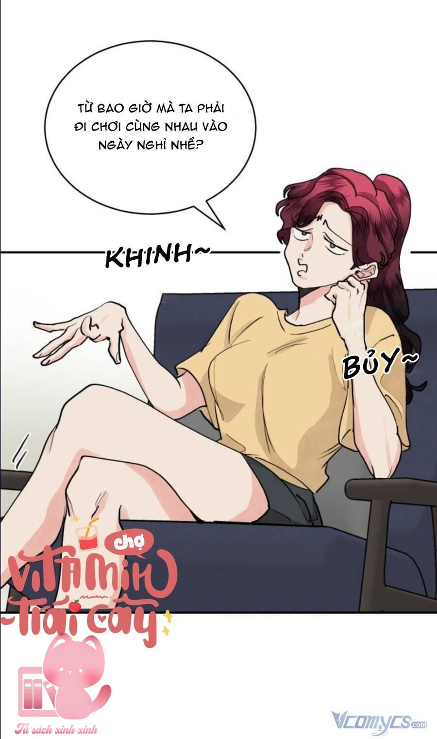 Oan Gia Ngõ Hẹp - Chap 52 - Trang 47