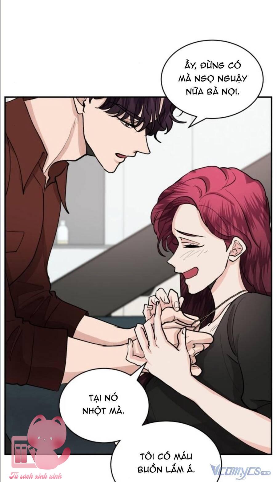 Oan Gia Ngõ Hẹp - Chap 52 - Trang 5