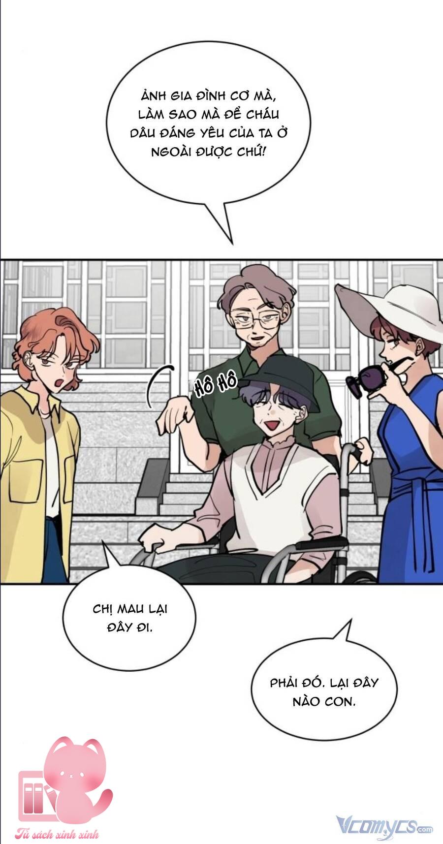 Oan Gia Ngõ Hẹp - Chap 52 - Trang 58