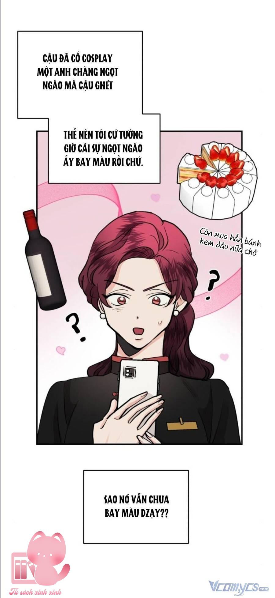 Oan Gia Ngõ Hẹp - Chap 53 - Trang 11