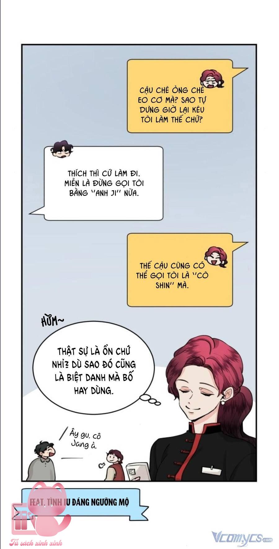 Oan Gia Ngõ Hẹp - Chap 53 - Trang 13