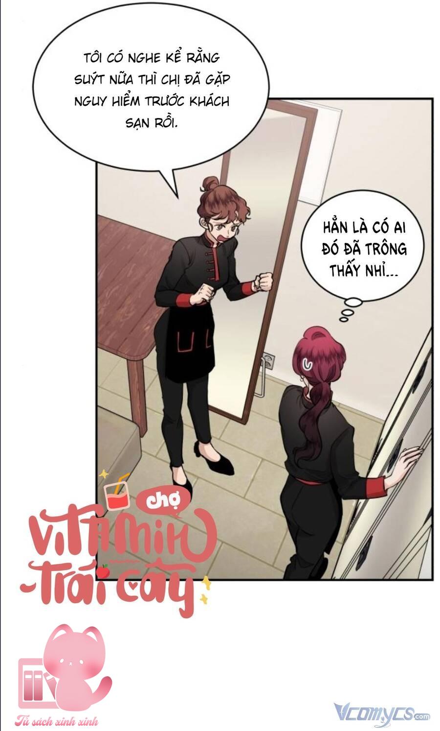 Oan Gia Ngõ Hẹp - Chap 53 - Trang 2