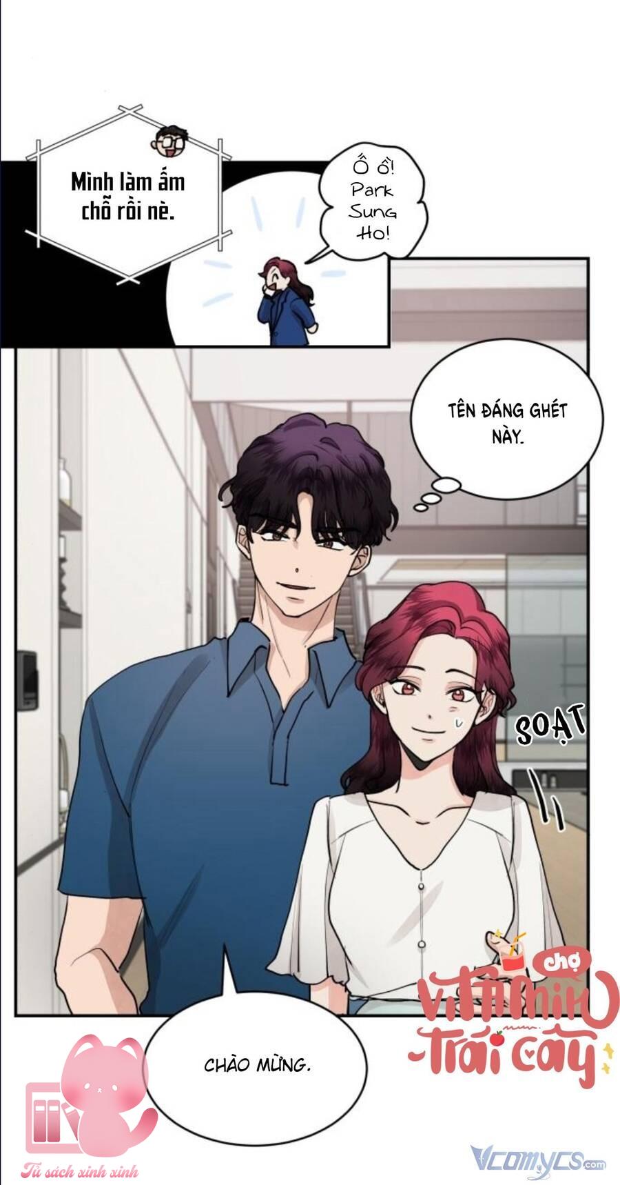 Oan Gia Ngõ Hẹp - Chap 53 - Trang 23