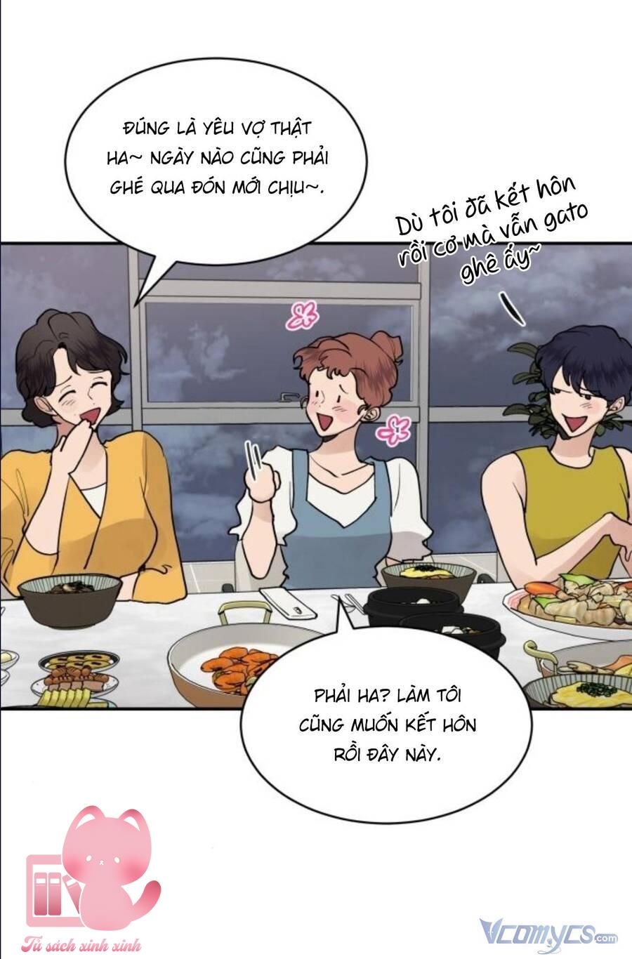 Oan Gia Ngõ Hẹp - Chap 53 - Trang 28