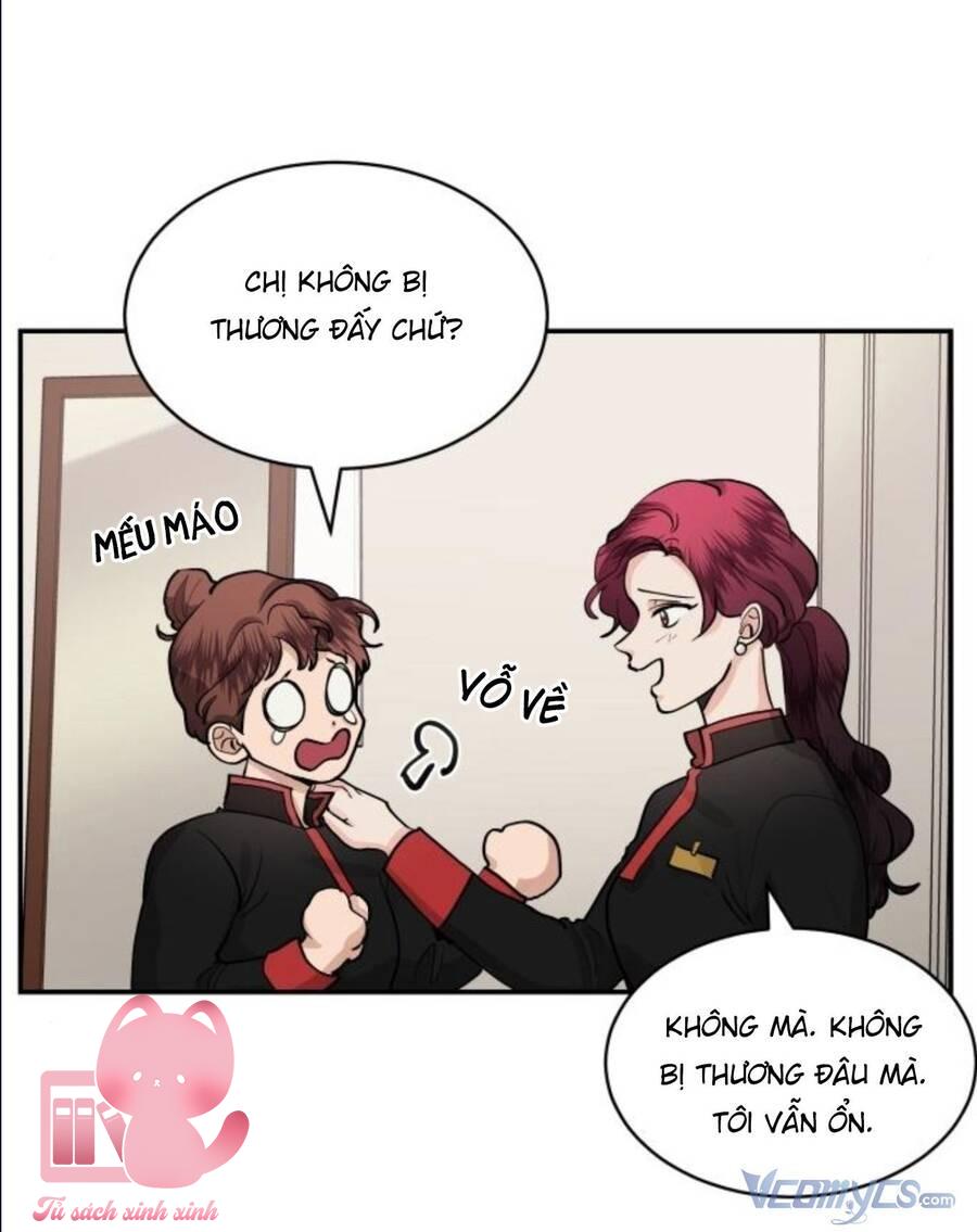 Oan Gia Ngõ Hẹp - Chap 53 - Trang 3