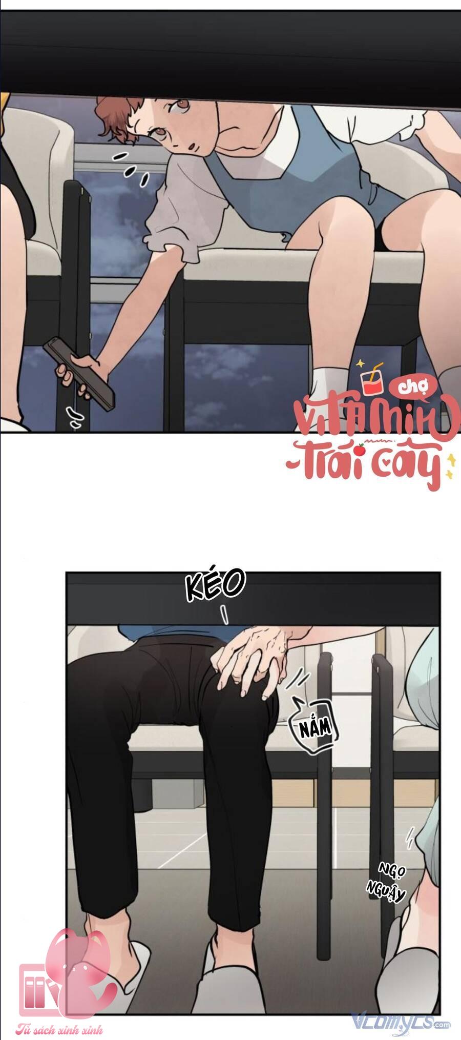 Oan Gia Ngõ Hẹp - Chap 53 - Trang 30