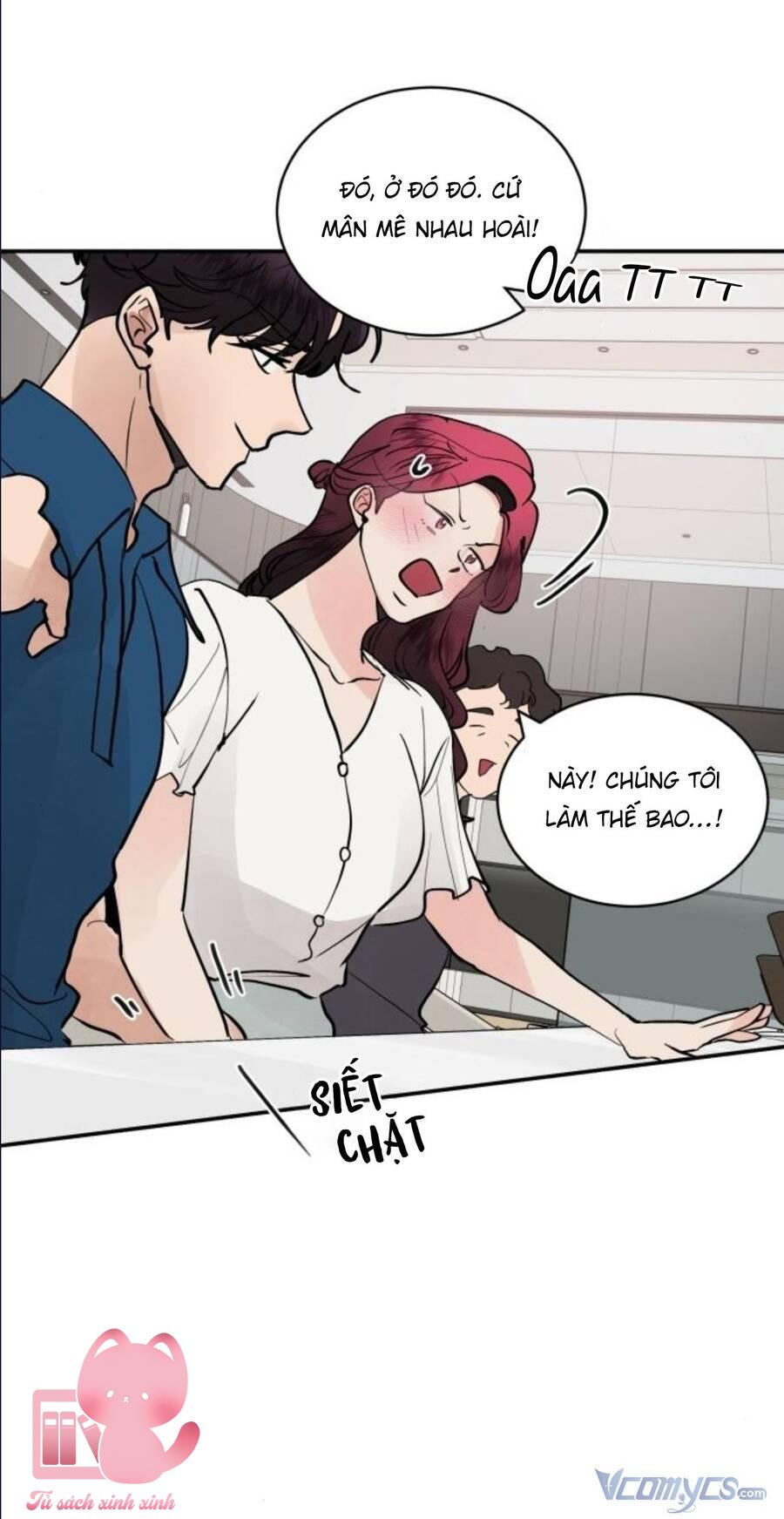 Oan Gia Ngõ Hẹp - Chap 53 - Trang 35