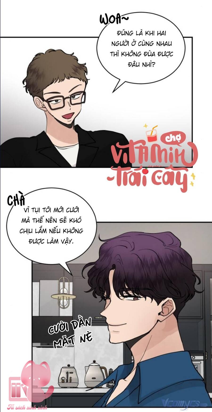 Oan Gia Ngõ Hẹp - Chap 53 - Trang 36