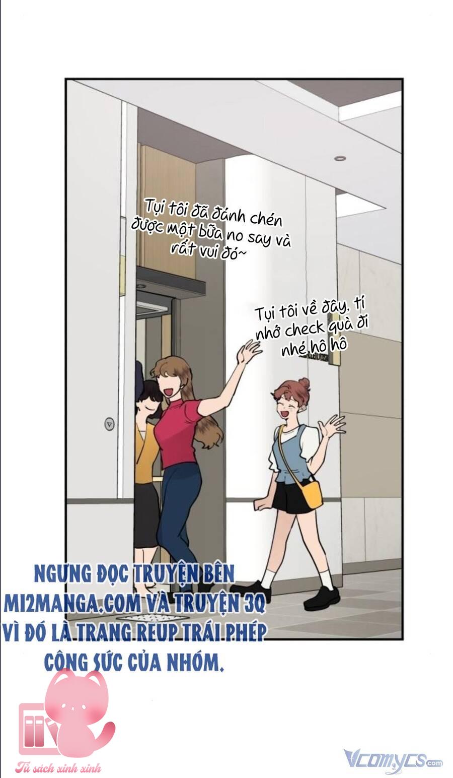 Oan Gia Ngõ Hẹp - Chap 53 - Trang 38