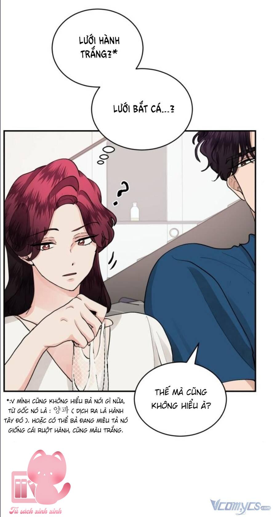 Oan Gia Ngõ Hẹp - Chap 53 - Trang 47