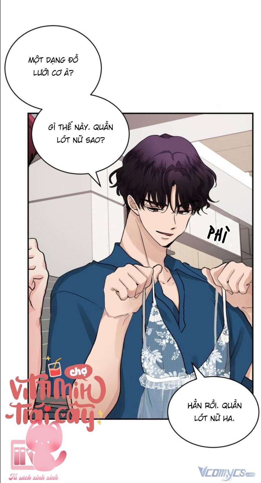 Oan Gia Ngõ Hẹp - Chap 53 - Trang 49