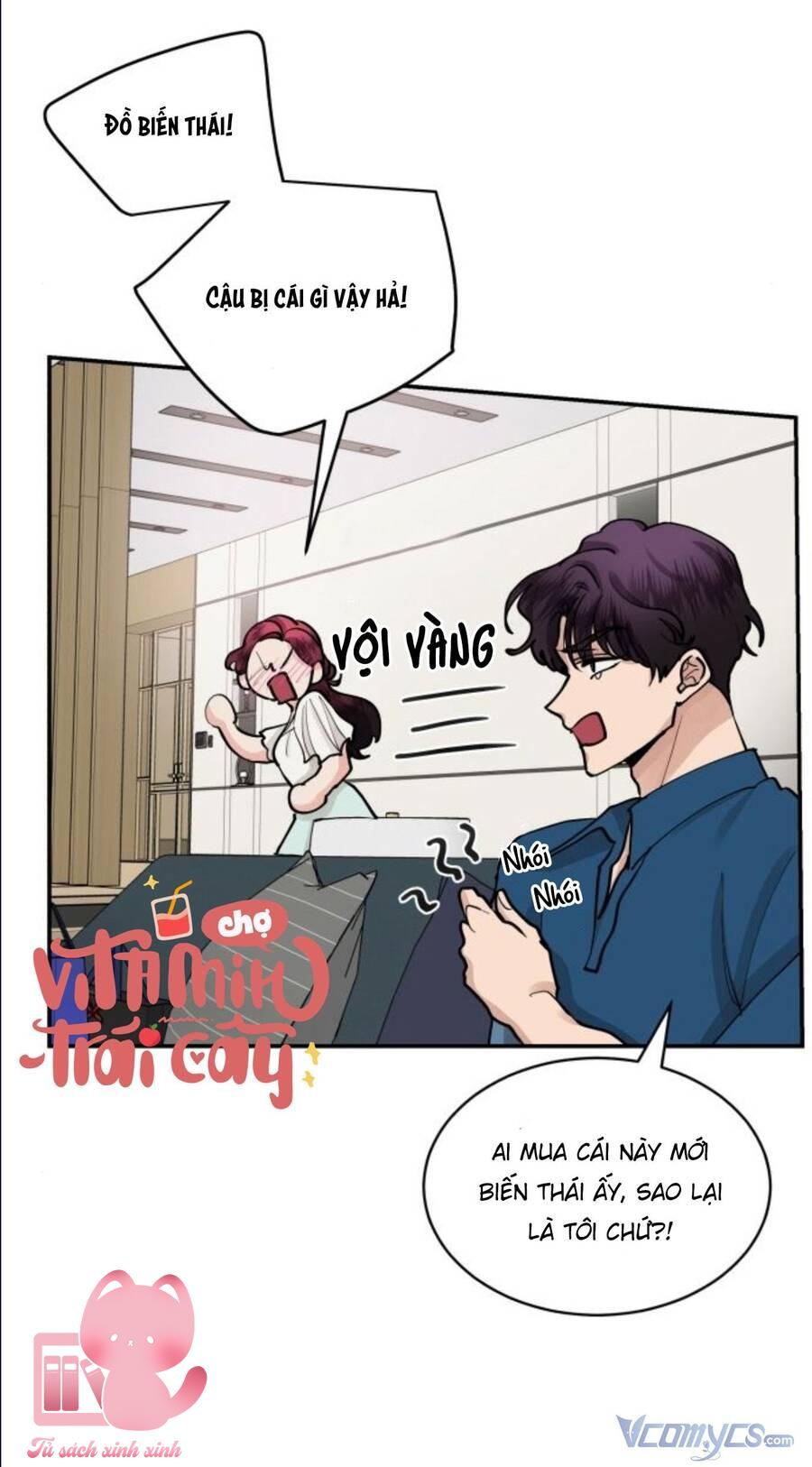 Oan Gia Ngõ Hẹp - Chap 53 - Trang 54