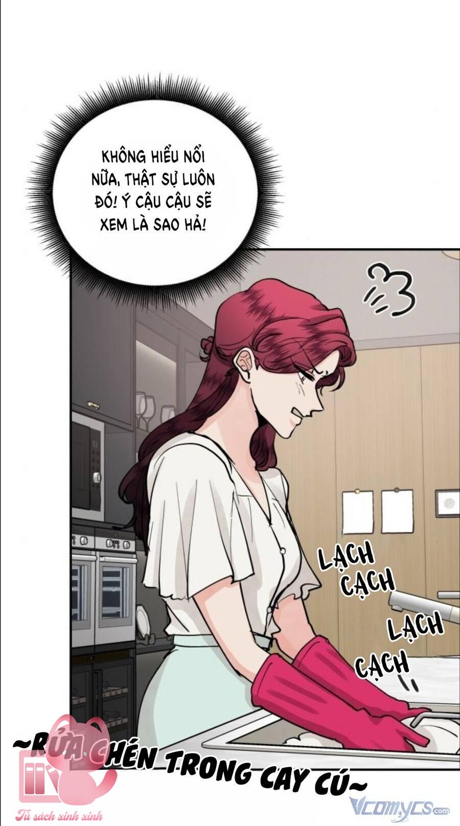 Oan Gia Ngõ Hẹp - Chap 53 - Trang 55