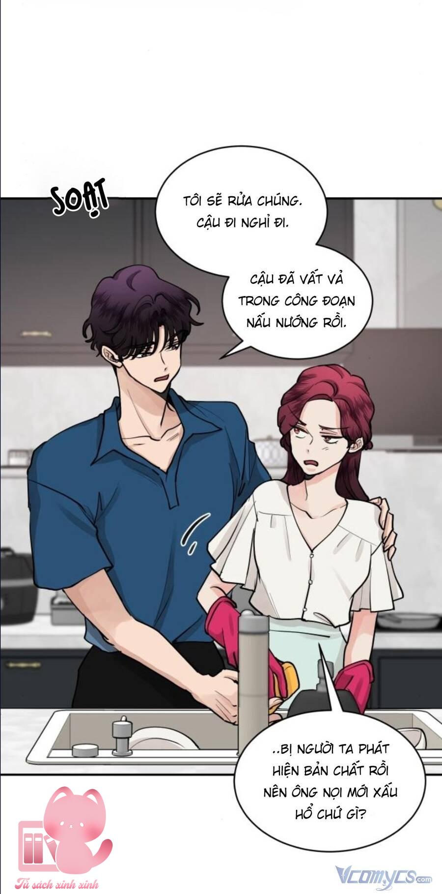 Oan Gia Ngõ Hẹp - Chap 53 - Trang 56