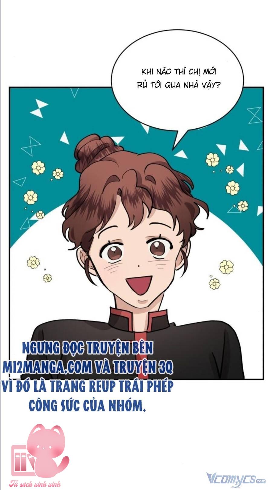 Oan Gia Ngõ Hẹp - Chap 53 - Trang 6