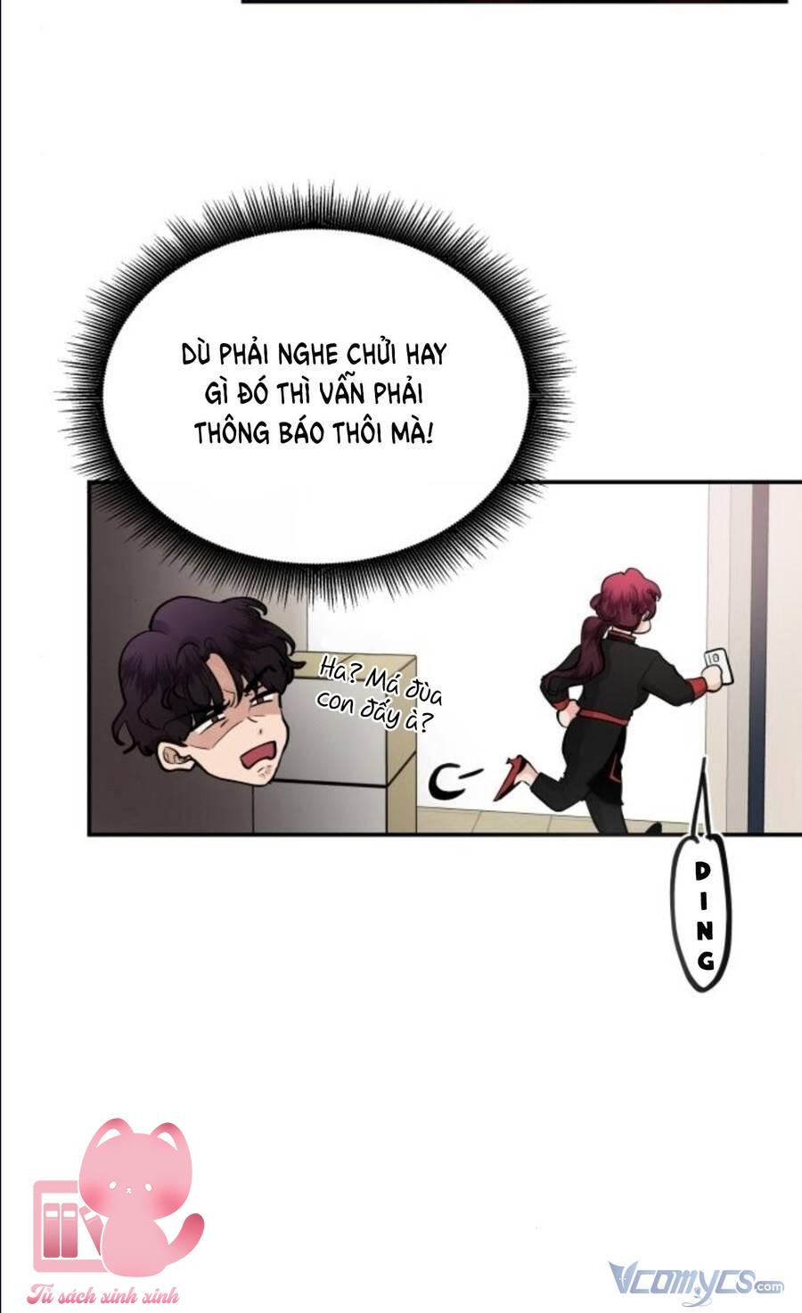Oan Gia Ngõ Hẹp - Chap 53 - Trang 9