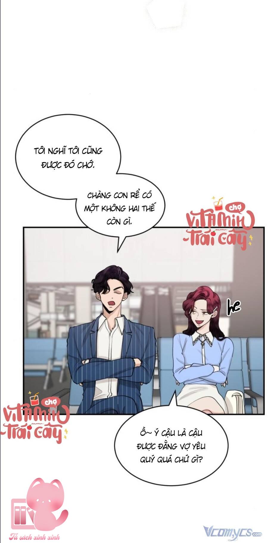 Oan Gia Ngõ Hẹp - Chap 54 - Trang 10