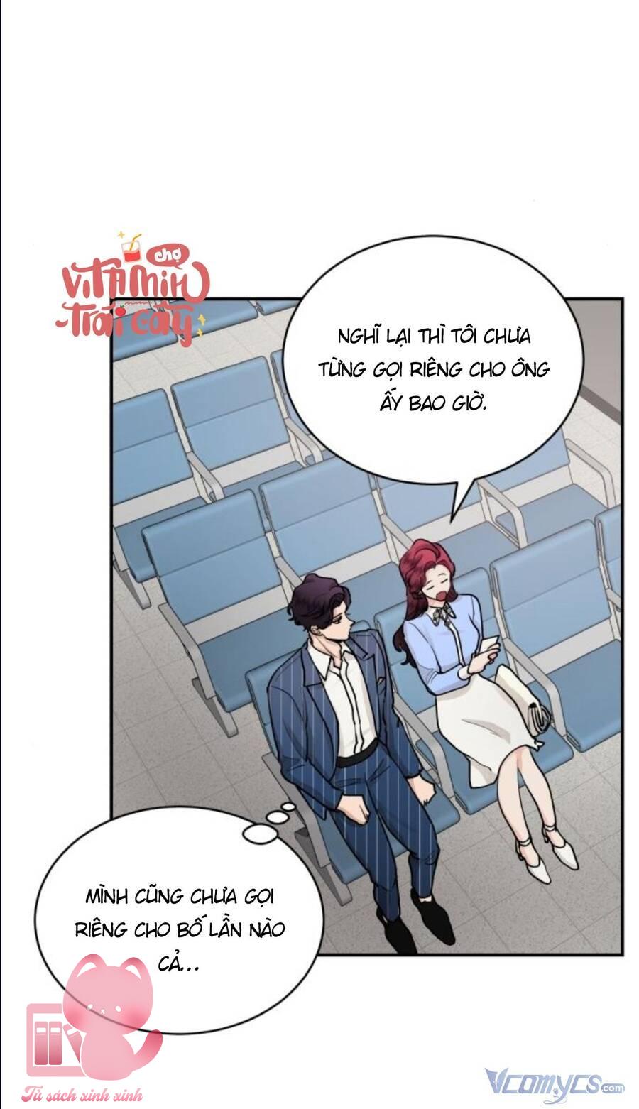 Oan Gia Ngõ Hẹp - Chap 54 - Trang 13