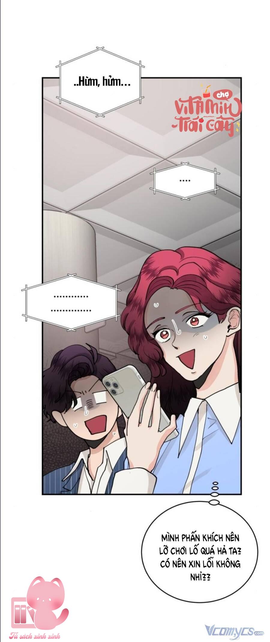 Oan Gia Ngõ Hẹp - Chap 54 - Trang 16