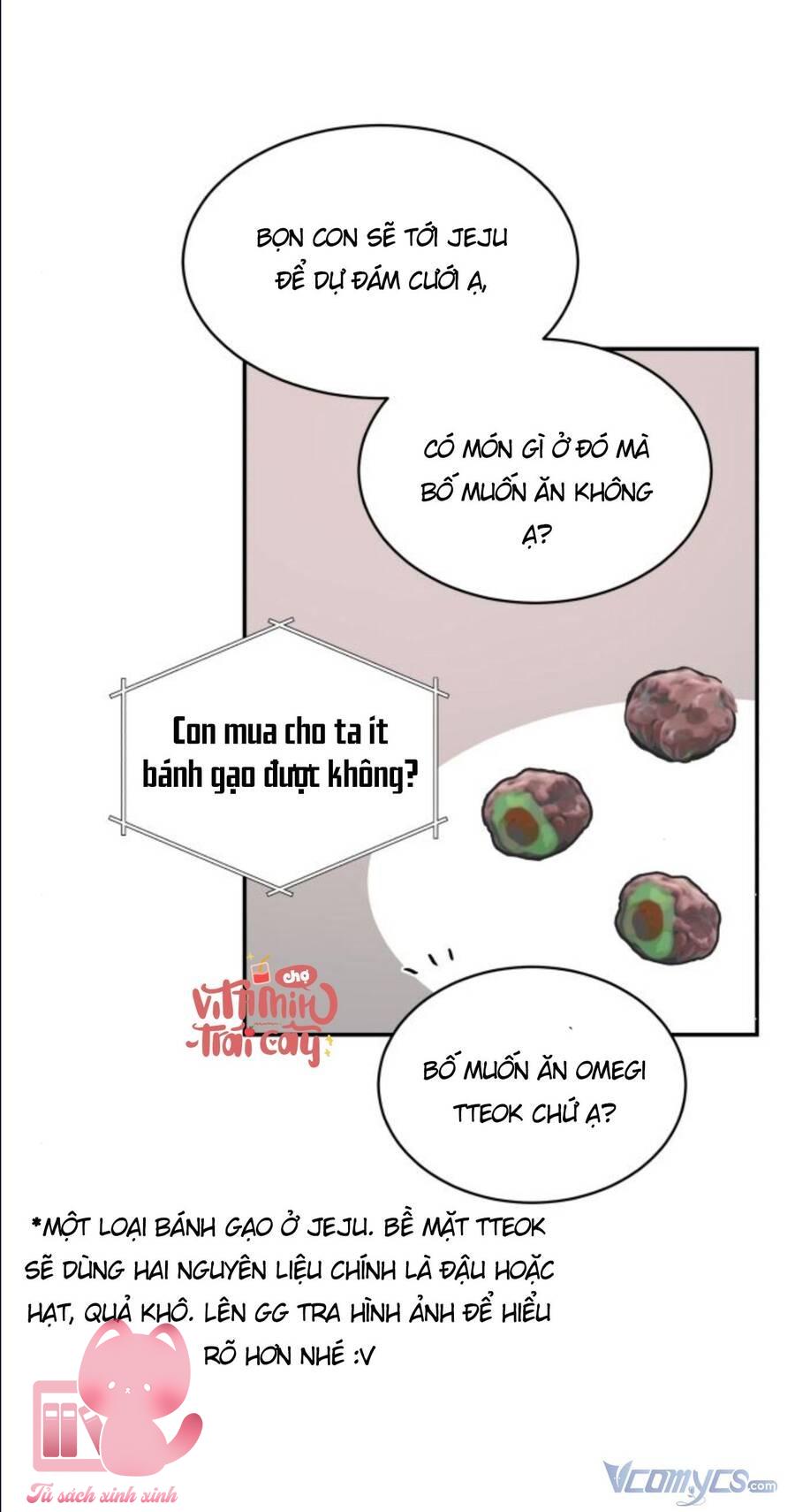 Oan Gia Ngõ Hẹp - Chap 54 - Trang 19