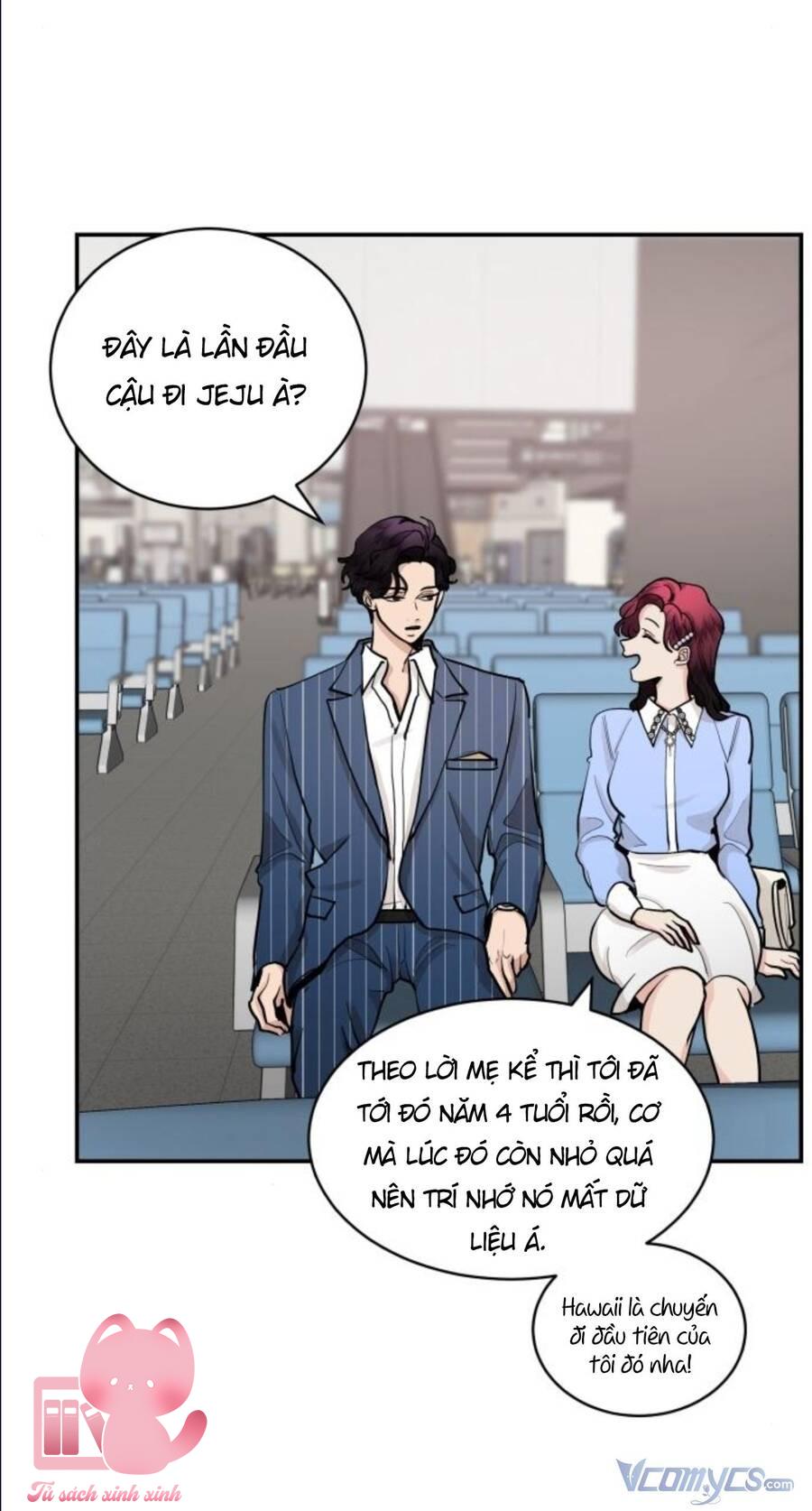 Oan Gia Ngõ Hẹp - Chap 54 - Trang 2