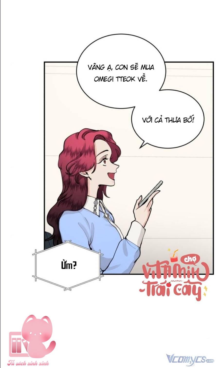 Oan Gia Ngõ Hẹp - Chap 54 - Trang 21