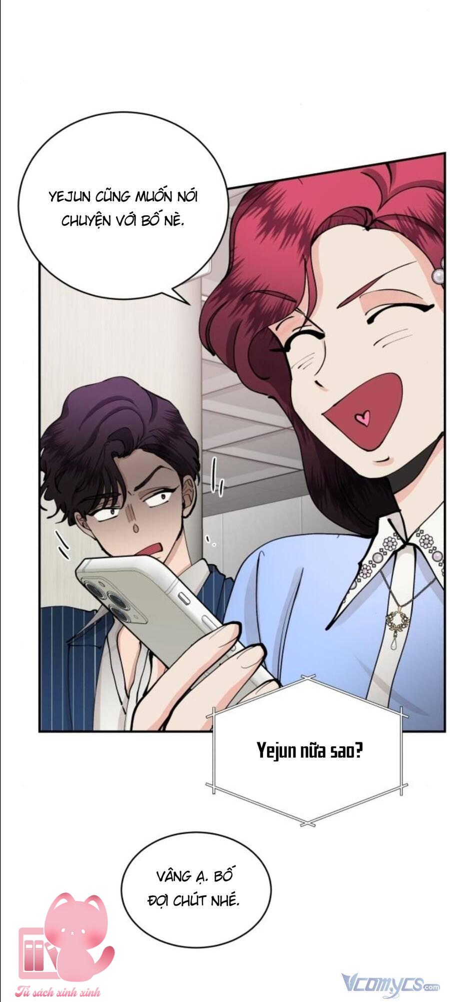 Oan Gia Ngõ Hẹp - Chap 54 - Trang 22