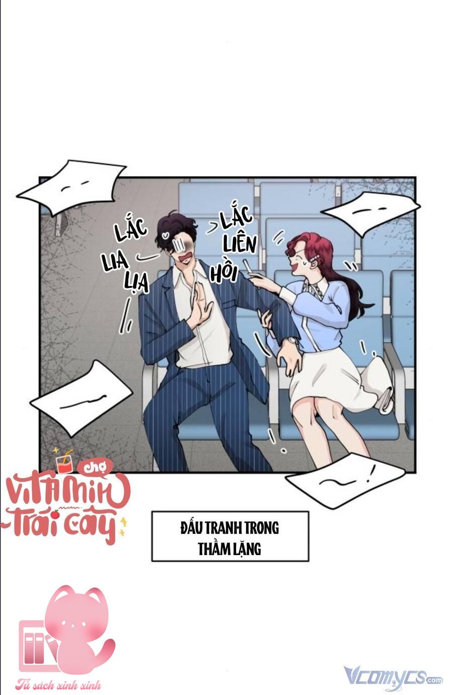 Oan Gia Ngõ Hẹp - Chap 54 - Trang 23