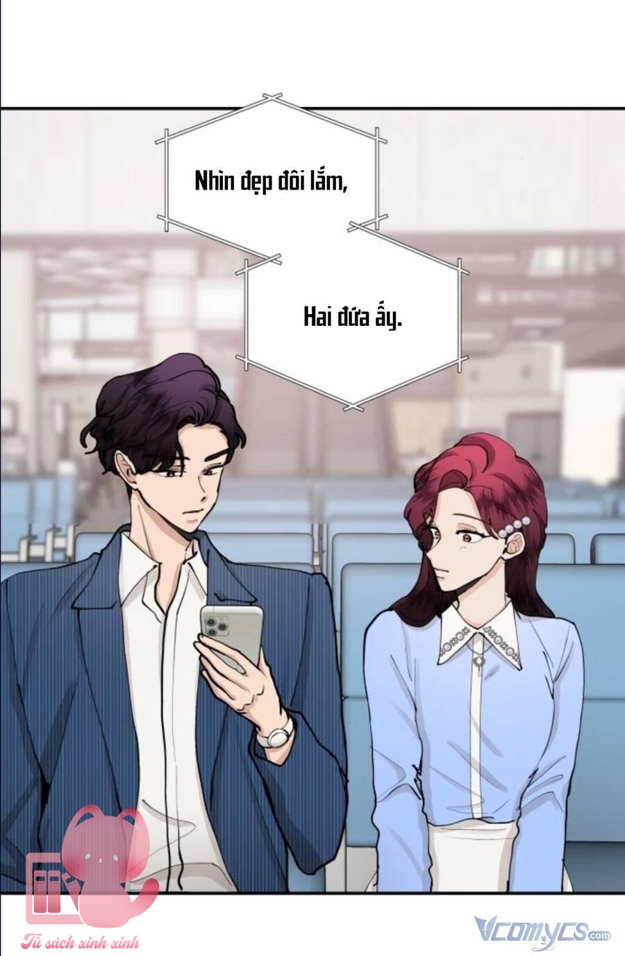 Oan Gia Ngõ Hẹp - Chap 54 - Trang 27