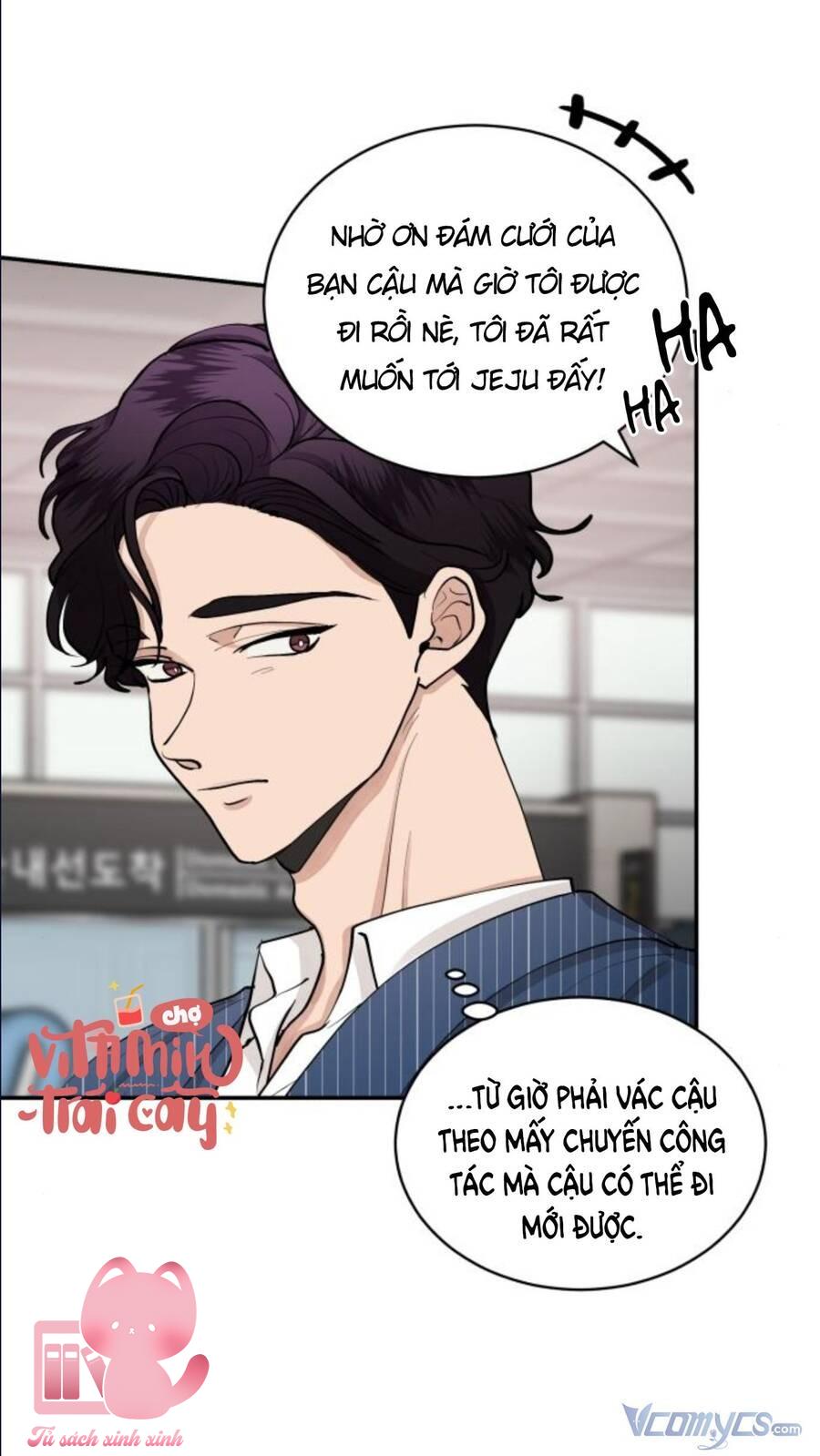 Oan Gia Ngõ Hẹp - Chap 54 - Trang 3