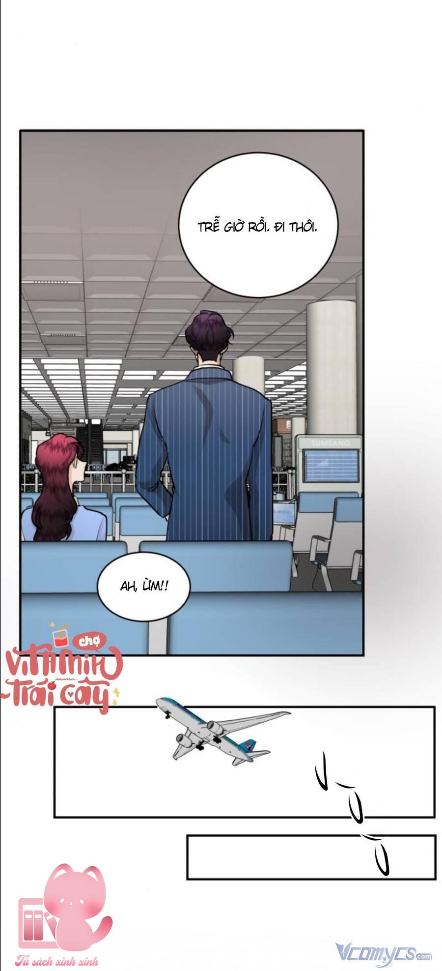 Oan Gia Ngõ Hẹp - Chap 54 - Trang 36
