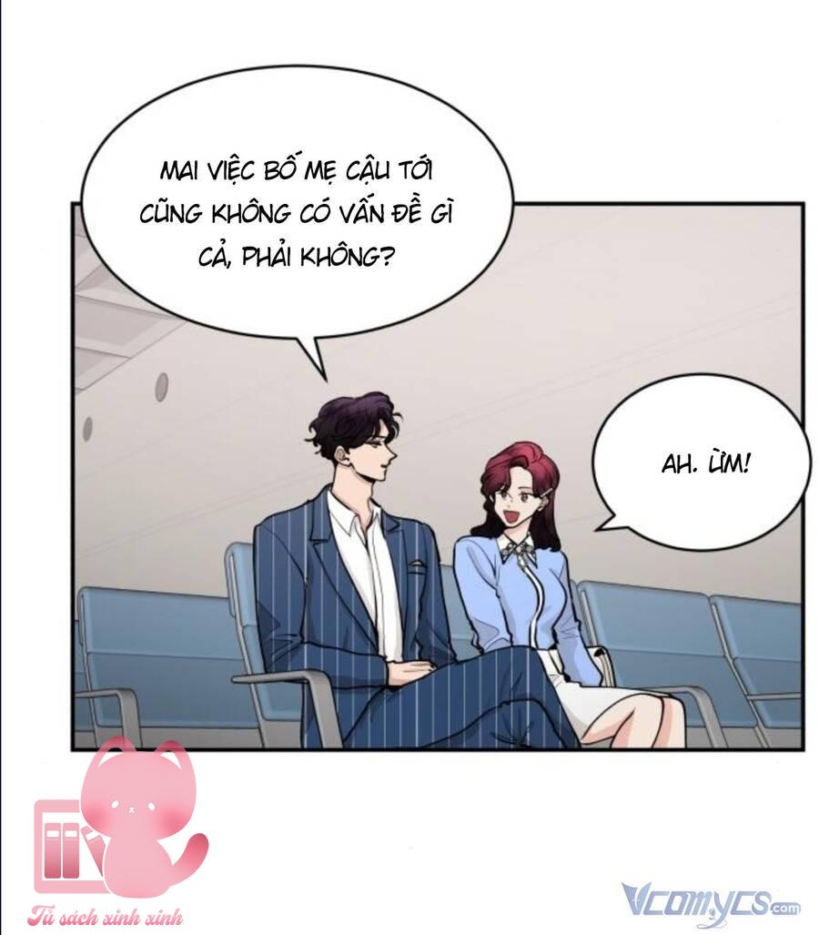 Oan Gia Ngõ Hẹp - Chap 54 - Trang 4