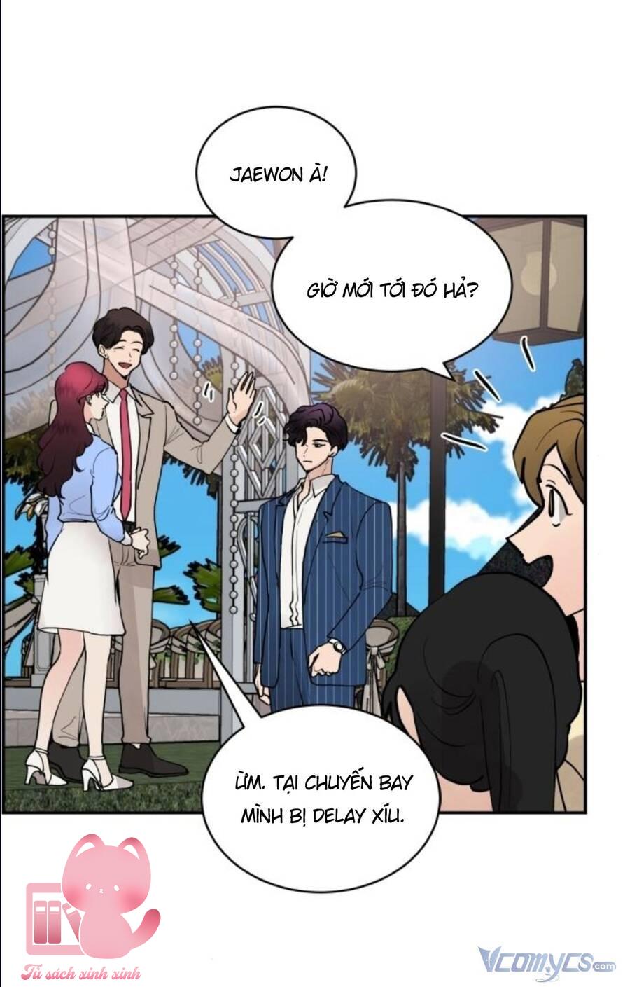 Oan Gia Ngõ Hẹp - Chap 54 - Trang 46