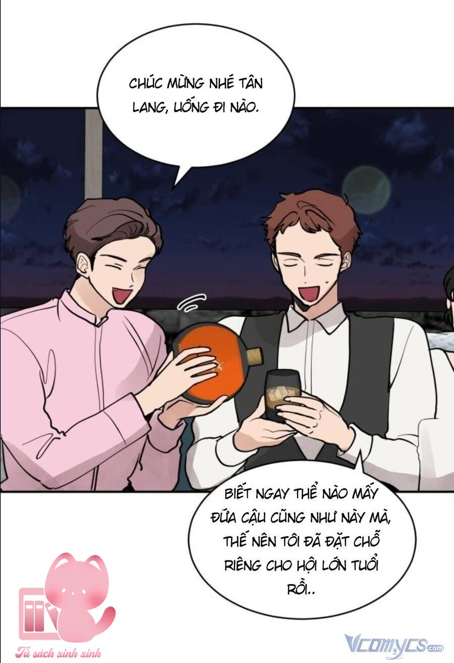 Oan Gia Ngõ Hẹp - Chap 54 - Trang 56