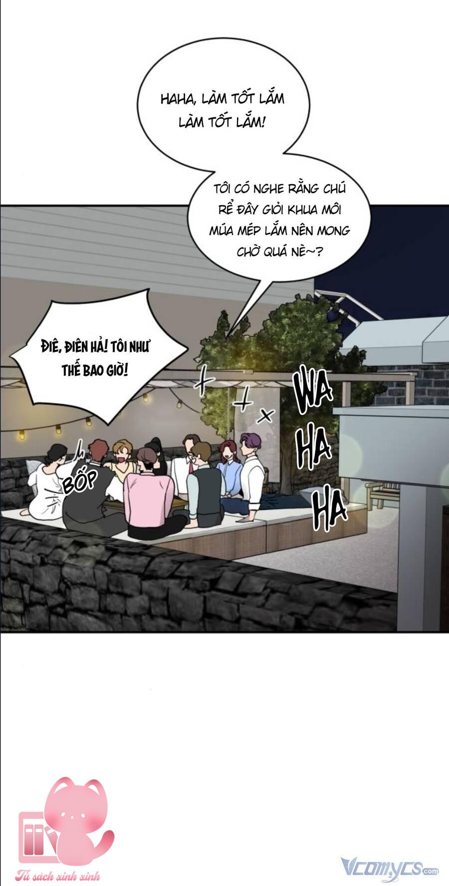 Oan Gia Ngõ Hẹp - Chap 54 - Trang 57