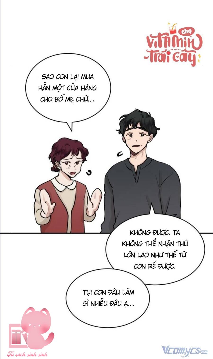 Oan Gia Ngõ Hẹp - Chap 54 - Trang 7