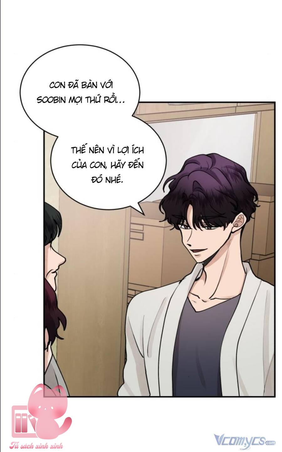 Oan Gia Ngõ Hẹp - Chap 54 - Trang 8