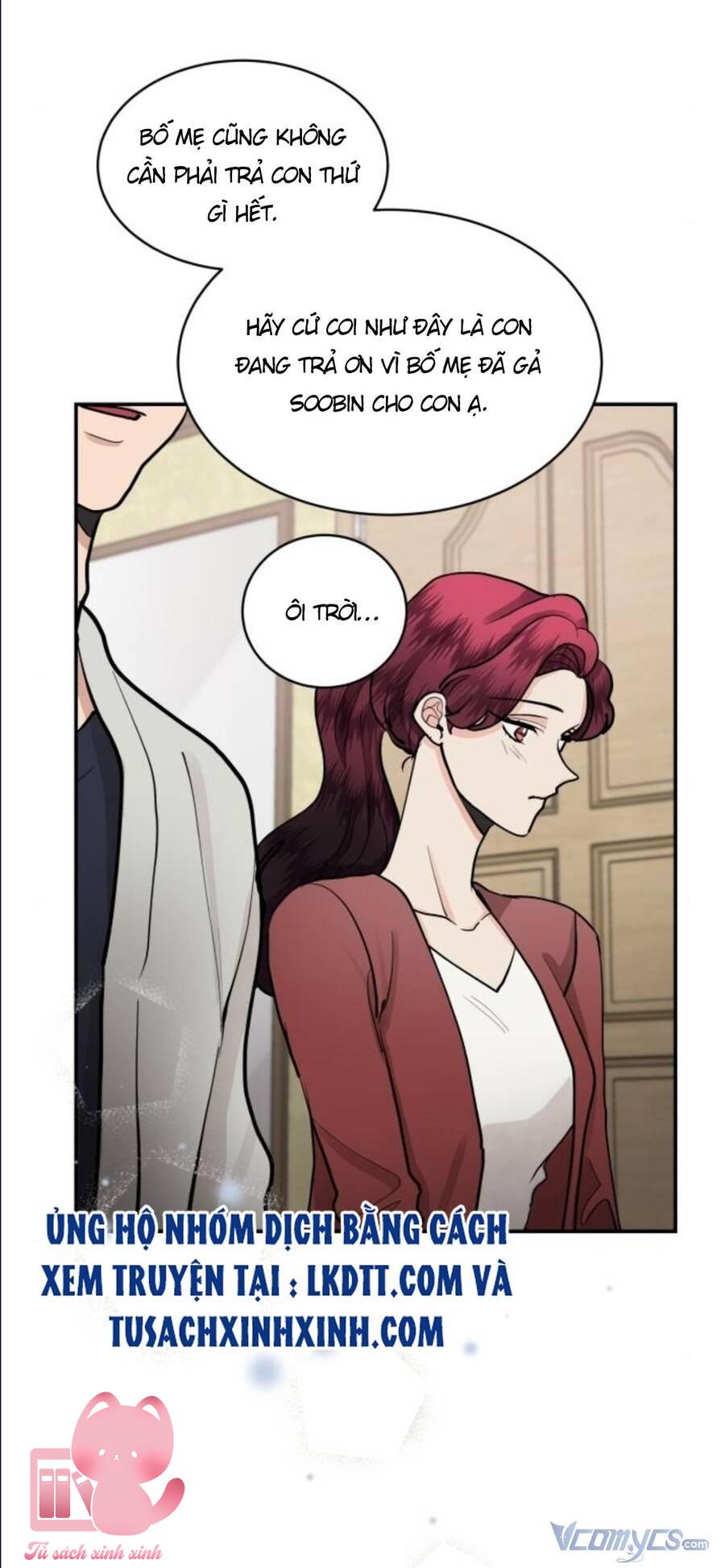 Oan Gia Ngõ Hẹp - Chap 54 - Trang 9