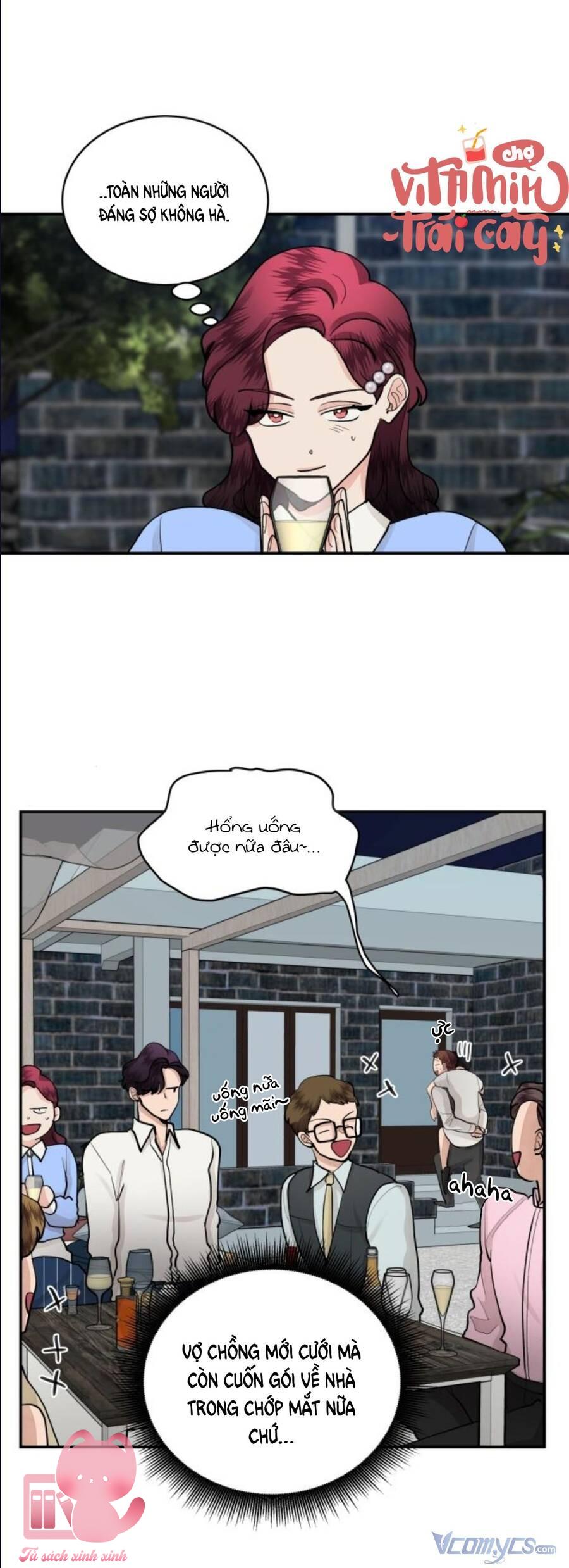 Oan Gia Ngõ Hẹp - Chap 55 - Trang 1