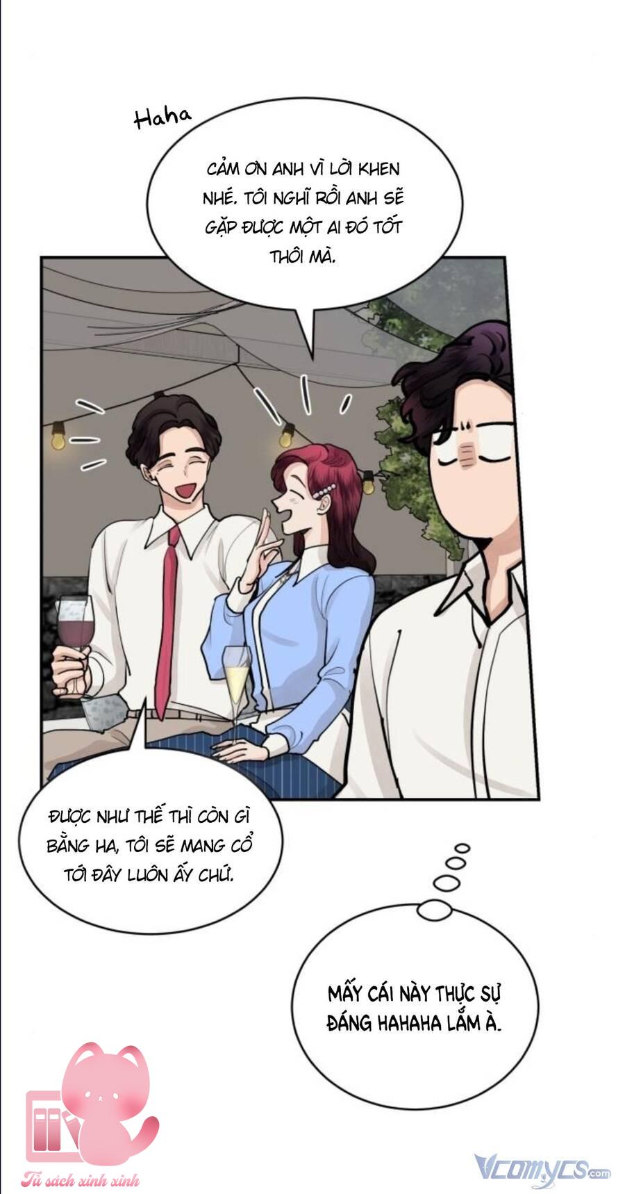 Oan Gia Ngõ Hẹp - Chap 55 - Trang 11