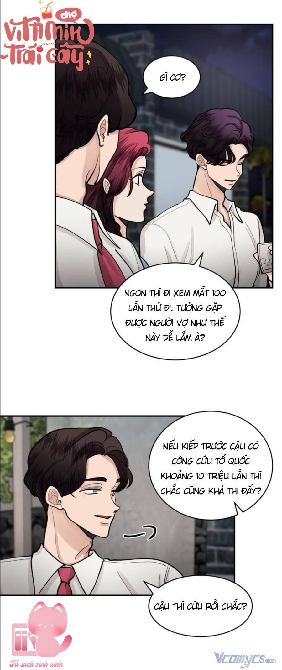Oan Gia Ngõ Hẹp - Chap 55 - Trang 14