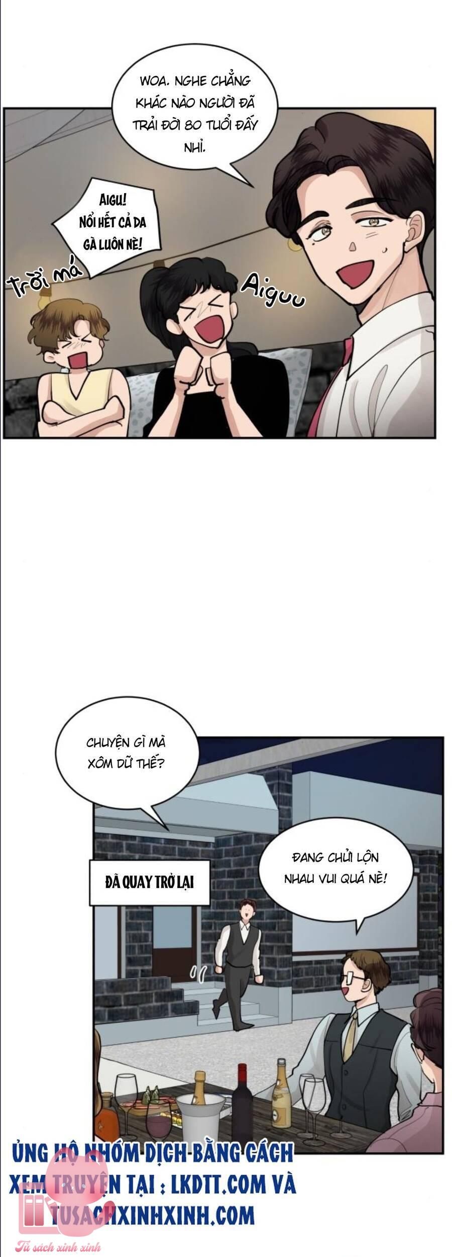 Oan Gia Ngõ Hẹp - Chap 55 - Trang 16