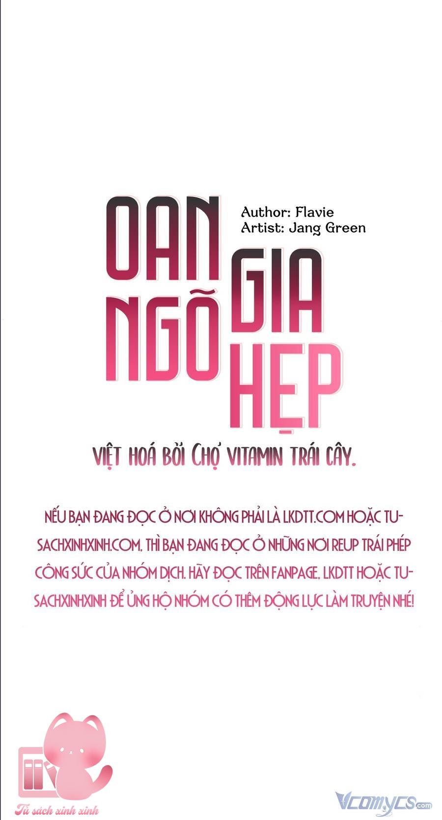 Oan Gia Ngõ Hẹp - Chap 55 - Trang 18