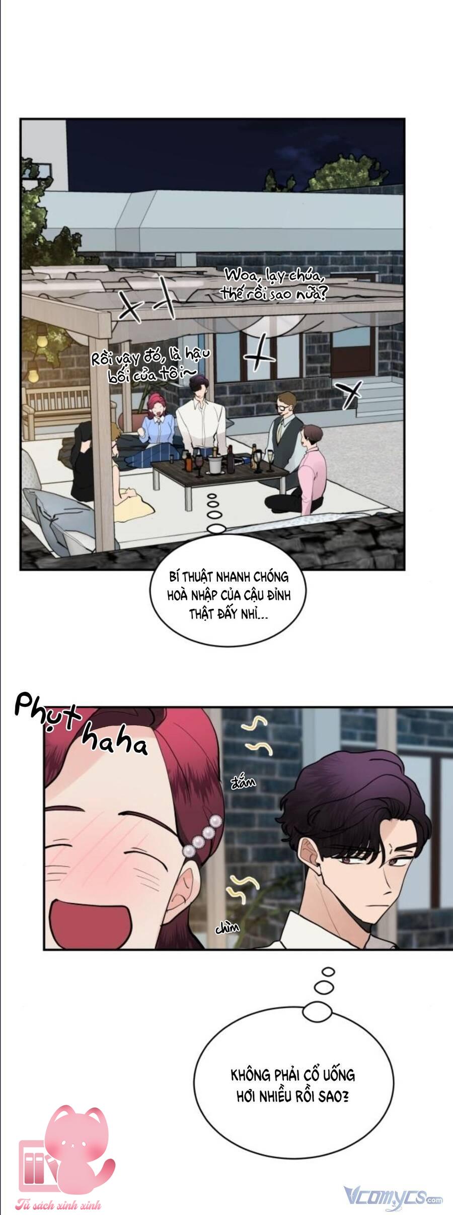 Oan Gia Ngõ Hẹp - Chap 55 - Trang 19