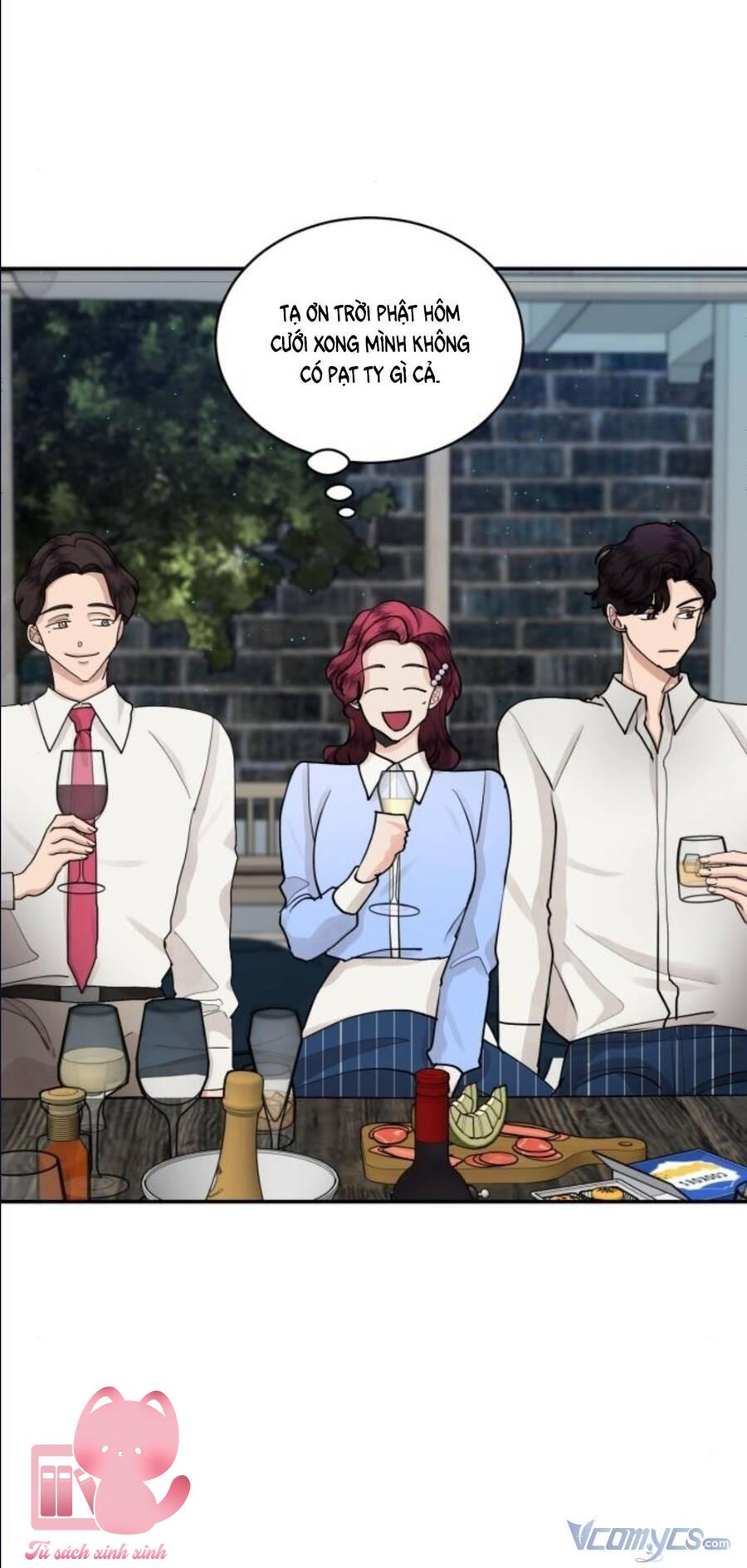 Oan Gia Ngõ Hẹp - Chap 55 - Trang 2