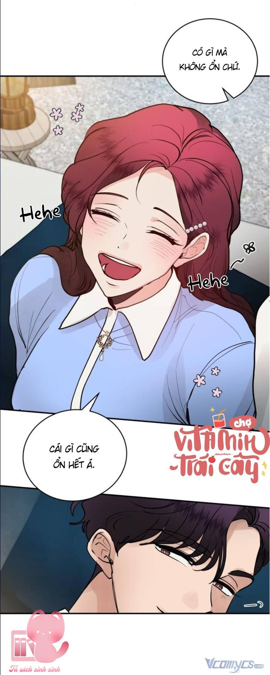 Oan Gia Ngõ Hẹp - Chap 55 - Trang 21