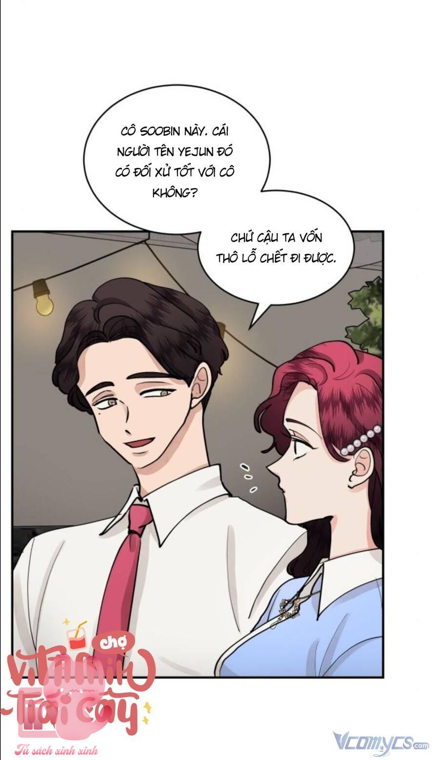 Oan Gia Ngõ Hẹp - Chap 55 - Trang 3