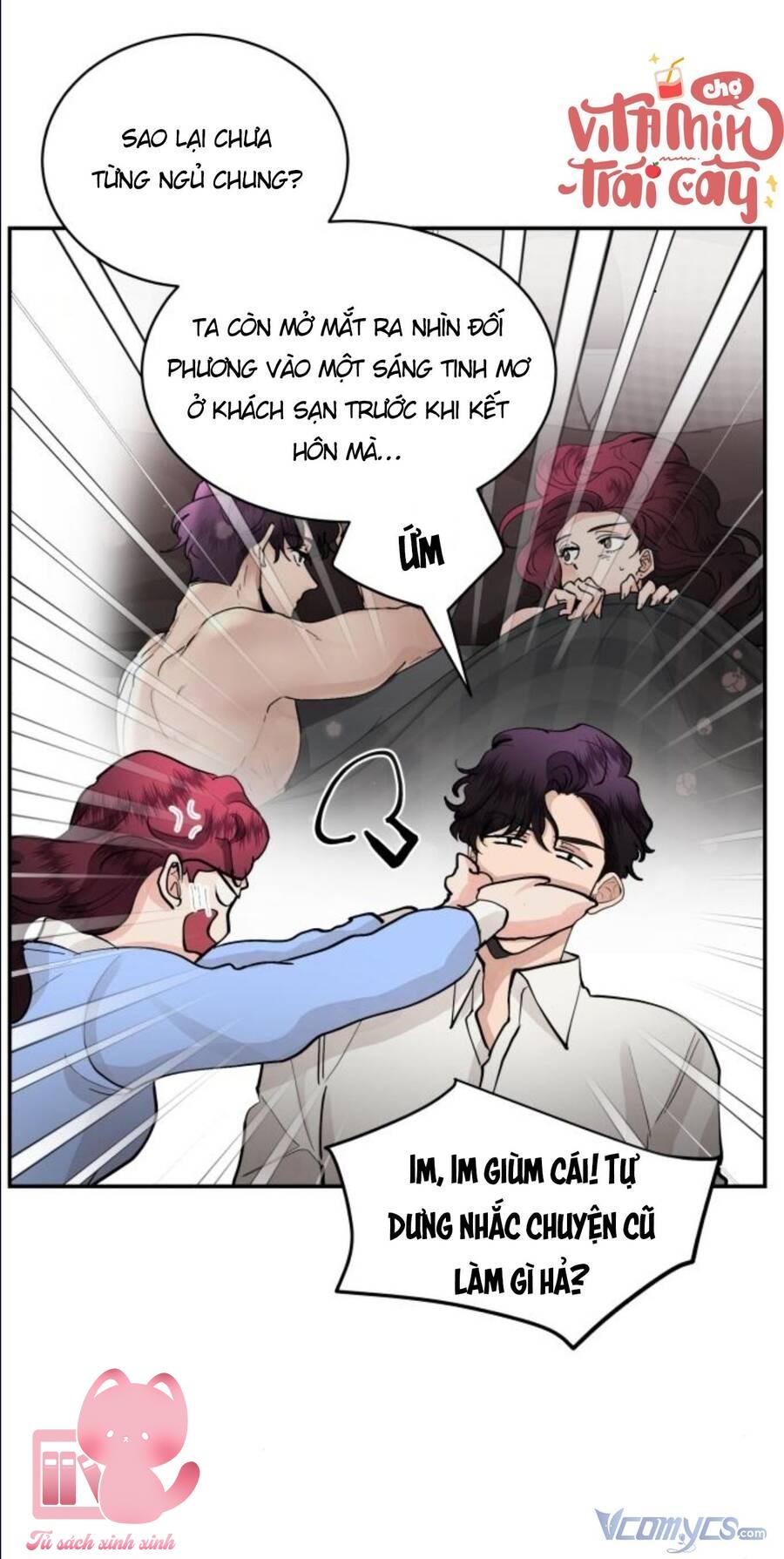 Oan Gia Ngõ Hẹp - Chap 55 - Trang 31